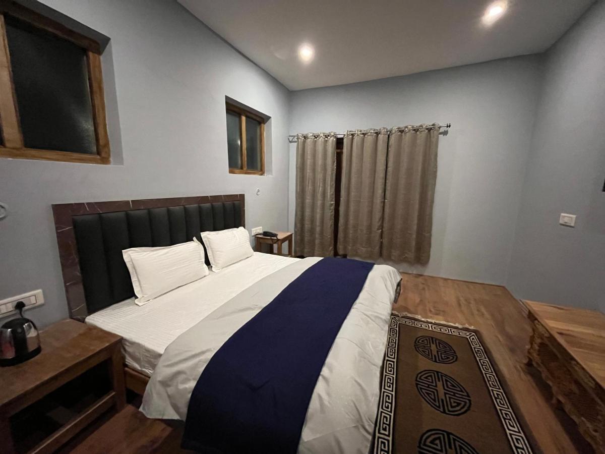 Honey Bee Hotell Leh Eksteriør bilde